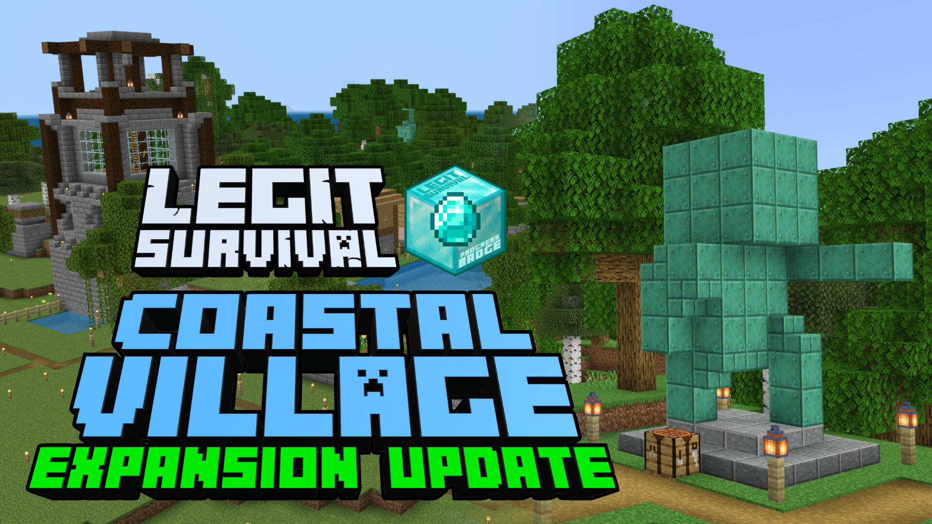 Coastal Village Expansion Update